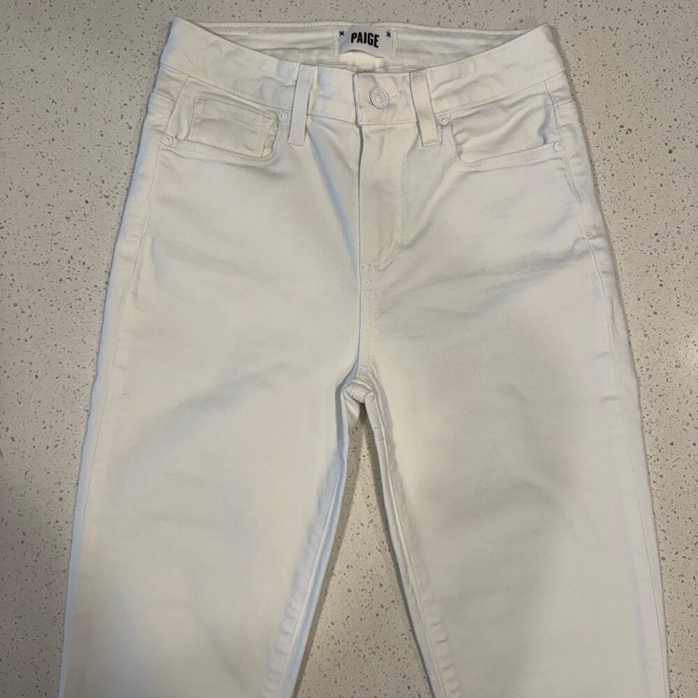 Cindy Crop Petite Straight Jean